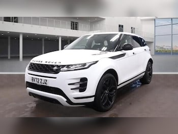 Land Rover Range Rover Evoque feature image