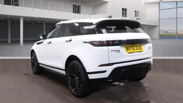 Used Land Rover Range Rover Evoque 2022 for sale - 77551749: Photo 2