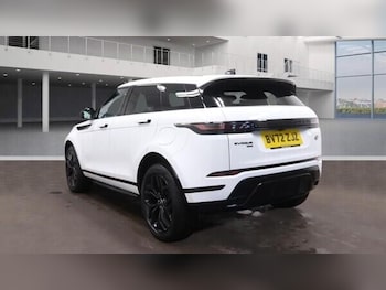 Used Land Rover Range Rover Evoque 2022 for sale - 77551749: Photo