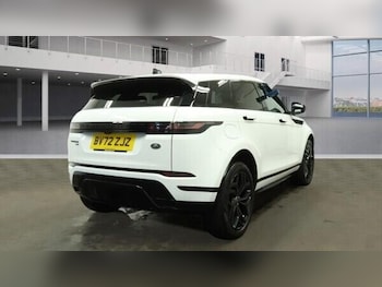 Used Land Rover Range Rover Evoque 2022 for sale - 77551749: Photo