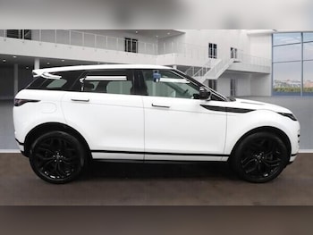 Used Land Rover Range Rover Evoque 2022 for sale - 77551749: Photo
