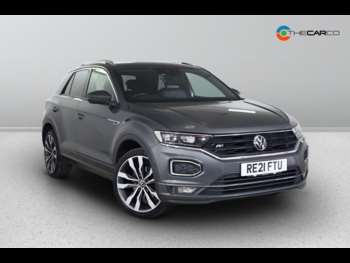 2021 (21) - 1.5 TSI EVO R-Line DSG Euro 6 (s/s) 5dr