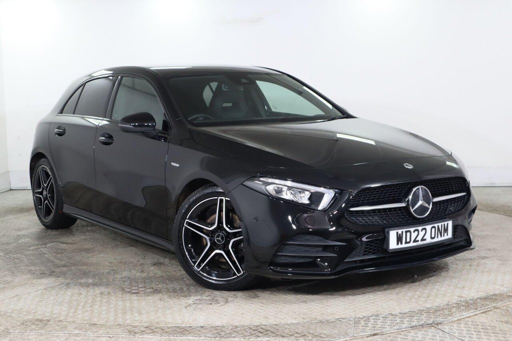Used Mercedes-Benz A-Class 2022 for sale - 76482037: Photo 1