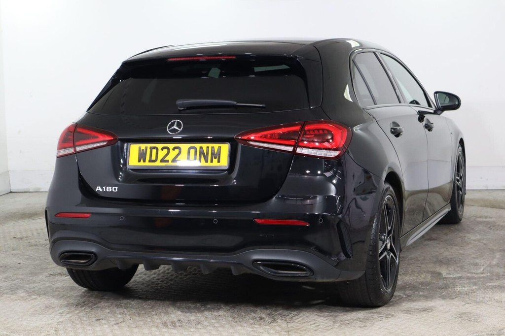 Used Mercedes-Benz A-Class 2022 for sale - 76482037: Photo 11