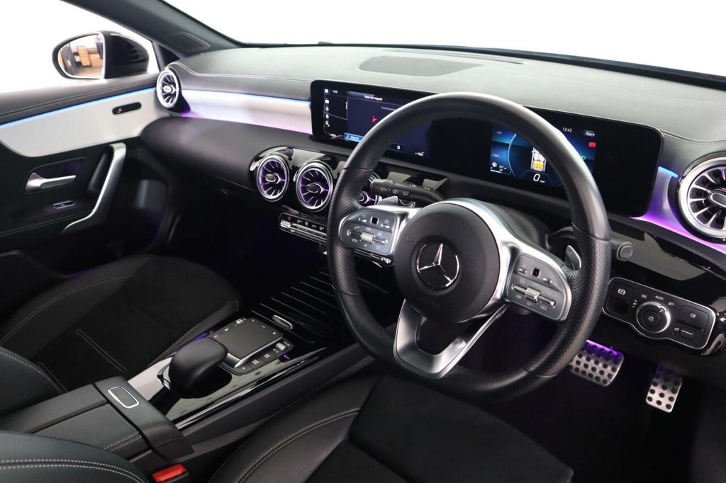 Used Mercedes-Benz A-Class 2022 for sale - 76482037: Photo 12