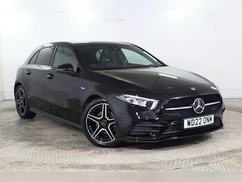 Used Mercedes-Benz A-Class 2022 for sale - 76482037: Photo