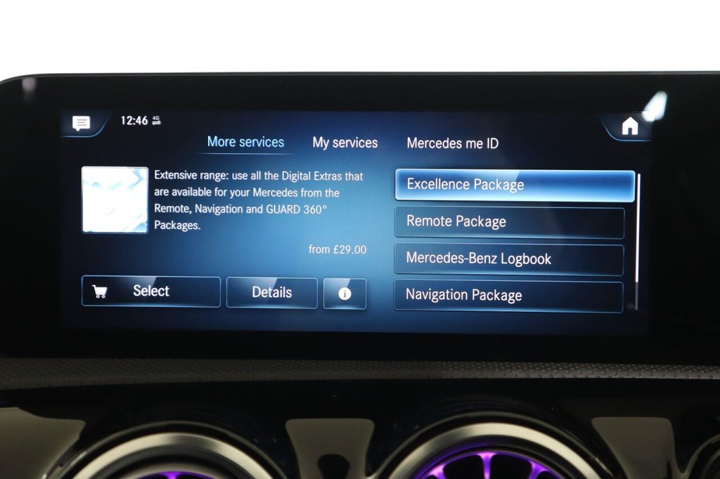 Used Mercedes-Benz A-Class 2022 for sale - 76482037: Photo 41