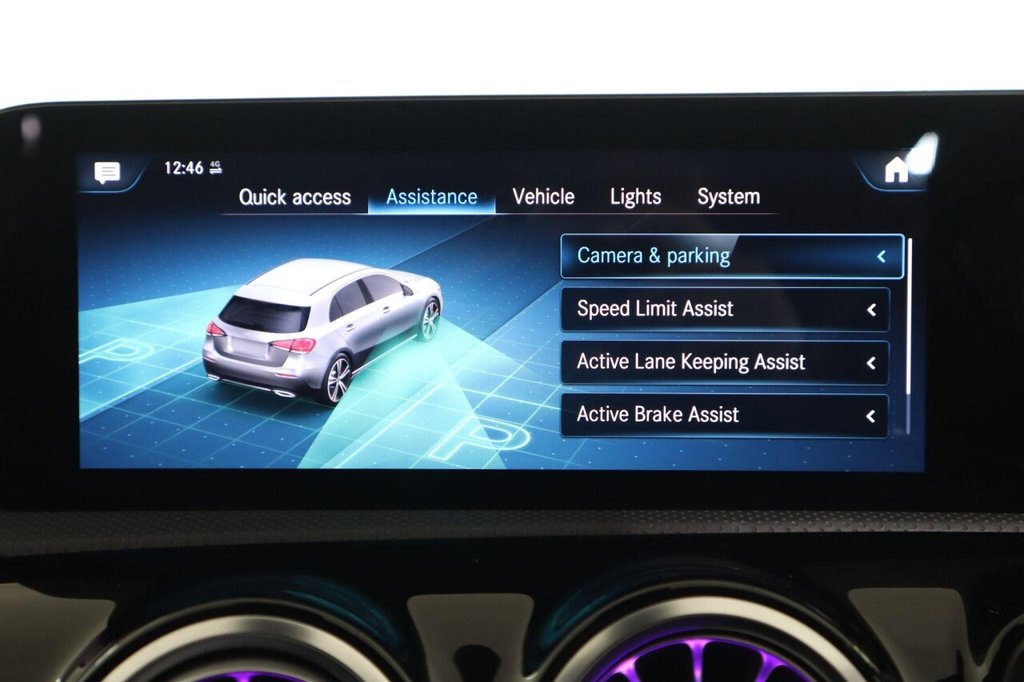 Used Mercedes-Benz A-Class 2022 for sale - 76482037: Photo 43