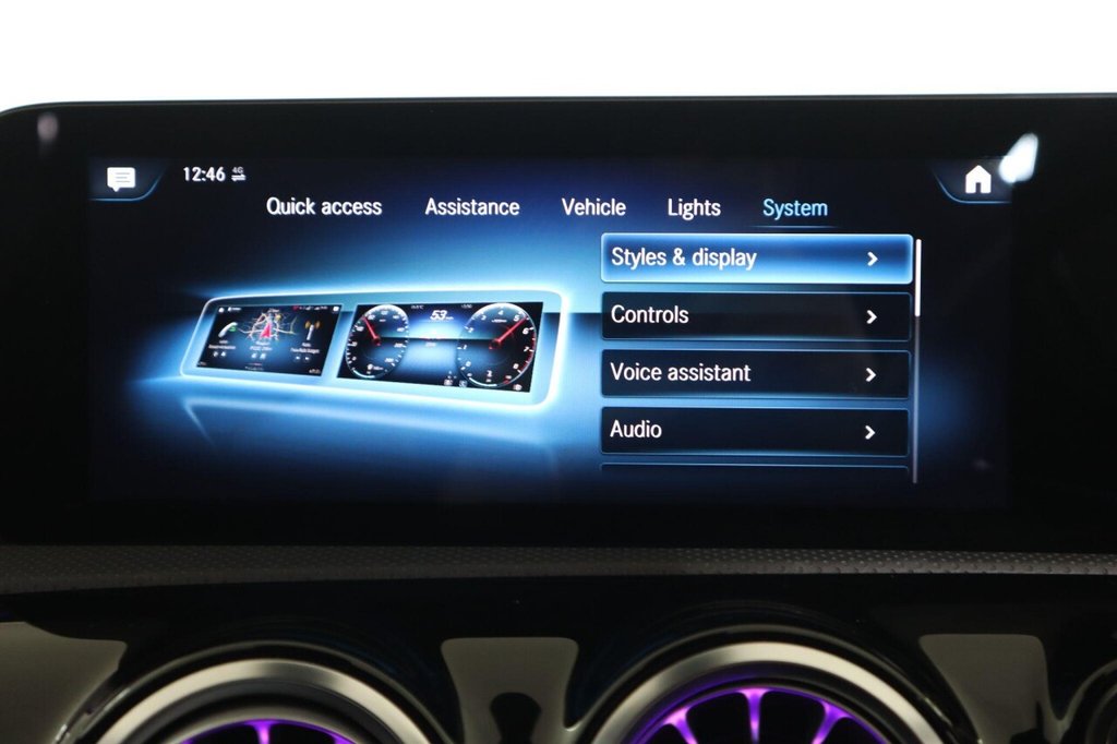 Used Mercedes-Benz A-Class 2022 for sale - 76482037: Photo 46