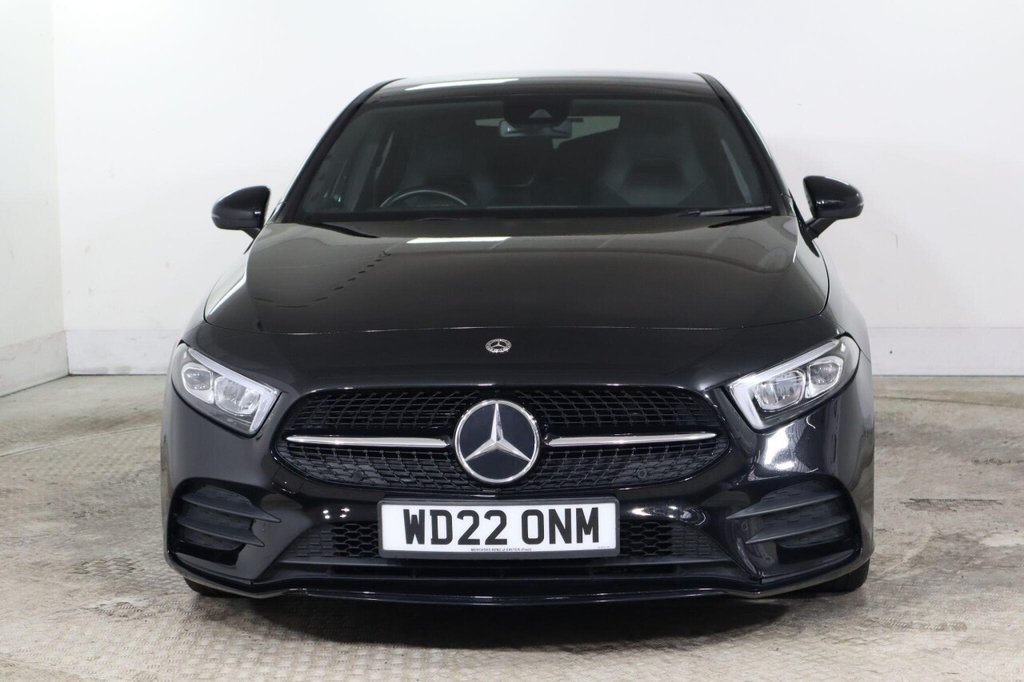 Used Mercedes-Benz A-Class 2022 for sale - 76482037: Photo 5