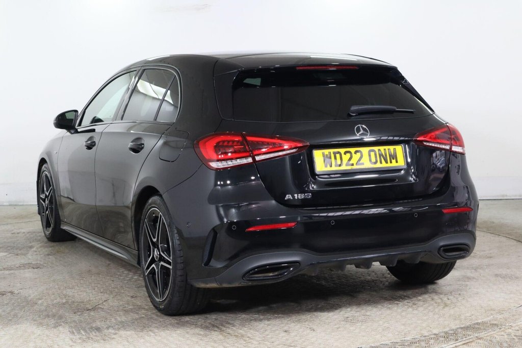 Used Mercedes-Benz A-Class 2022 for sale - 76482037: Photo 7