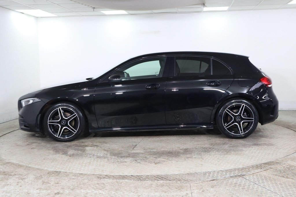 Used Mercedes-Benz A-Class 2022 for sale - 76482037: Photo 8