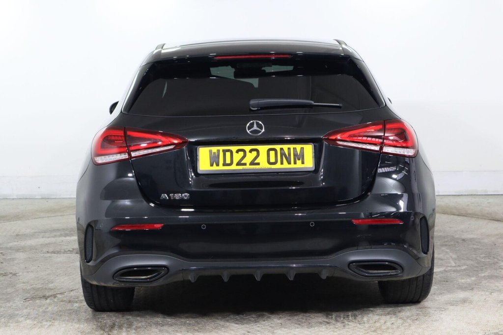 Used Mercedes-Benz A-Class 2022 for sale - 76482037: Photo 9