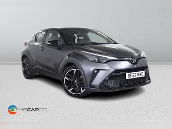 Used Toyota C-HR 2022 for sale - 78619866: Photo