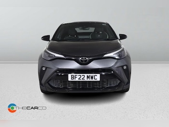 Used Toyota C-HR 2022 for sale - 78619866: Photo