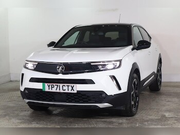 Used Vauxhall Mokka Electric 2021 for sale - 78488098: Photo