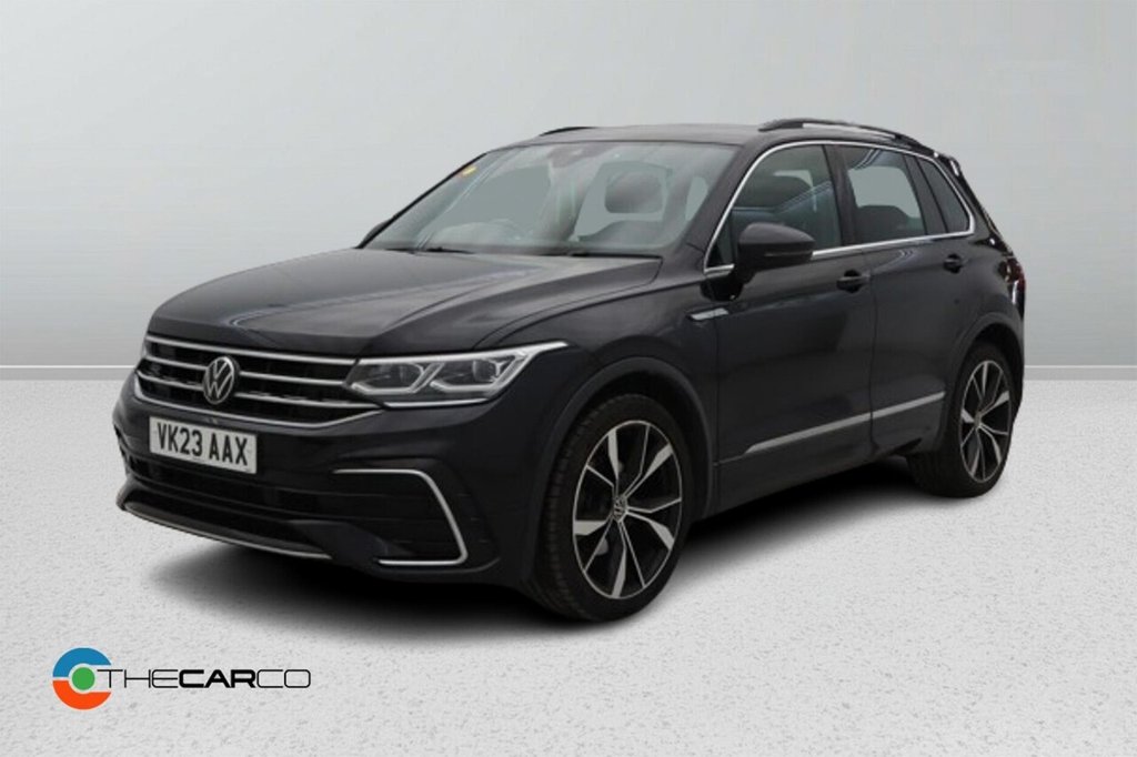 Used Volkswagen Tiguan 2023 for sale - 77952808: Photo 3