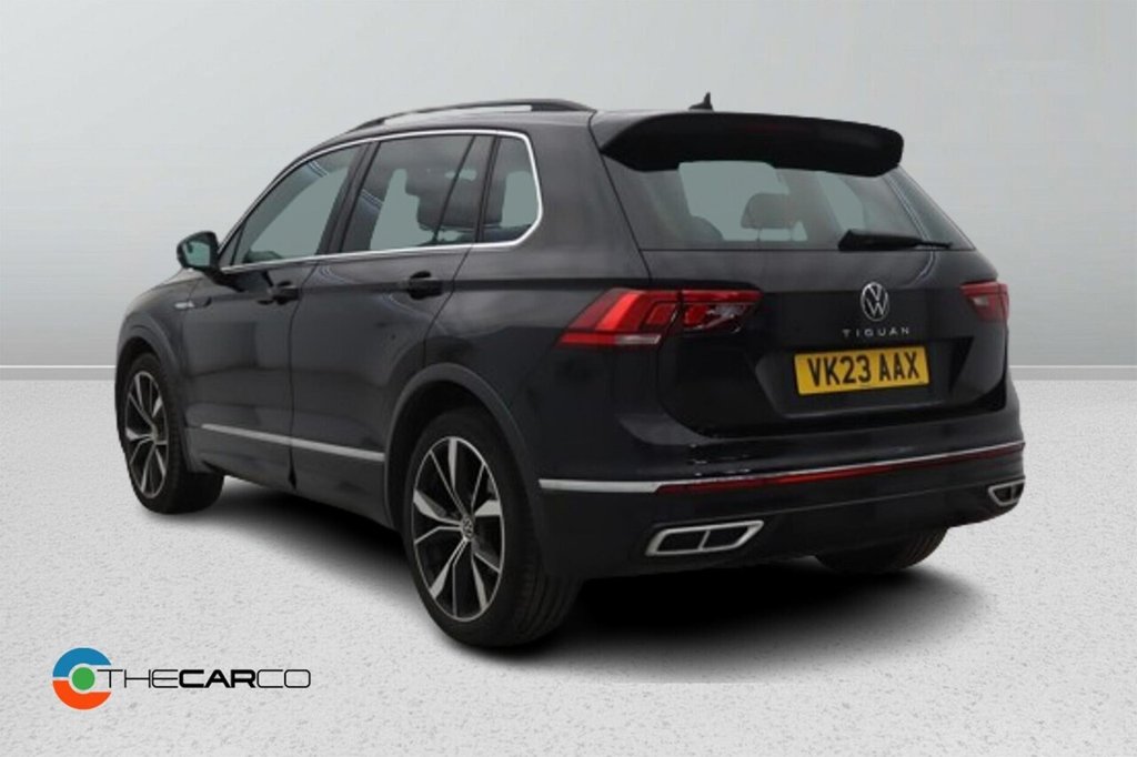 Used Volkswagen Tiguan 2023 for sale - 77952808: Photo 7
