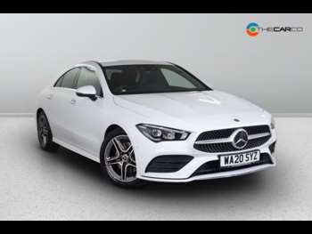 2020 (20) - 1.3 CLA200 AMG Line (Premium 2) Coupe 7G-DCT Euro 6 (s/s) 4dr