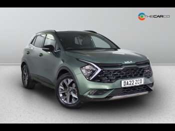 2022 (22) - 1.6 h T-GDi GT-Line Auto Euro 6 (s/s) 5dr