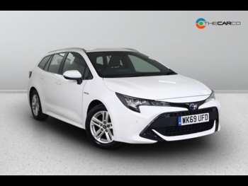 2019 (69) - 1.8 VVT-h Icon Touring Sports CVT Euro 6 (s/s) 5dr