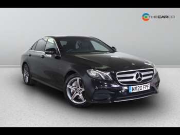 2020 (20) - 2.0 E300e 13.5kWh AMG Line G-Tronic+ Euro 6 (s/s) 4dr