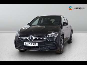 2021 (21) - 1.3 GLA250e 15.6kWh Exclusive Edition 8G-DCT Euro 6 (s/s) 5dr