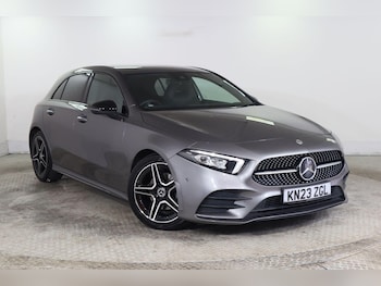 Used Mercedes-Benz A-Class 2023 for sale - 78702689: Photo