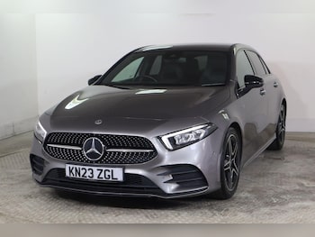 Used Mercedes-Benz A-Class 2023 for sale - 78702689: Photo