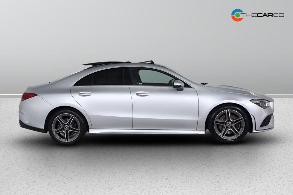Used Mercedes-Benz CLA 2021 for sale - 76185544: Photo 10