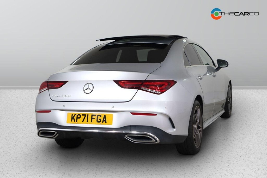 Used Mercedes-Benz CLA 2021 for sale - 76185544: Photo 11