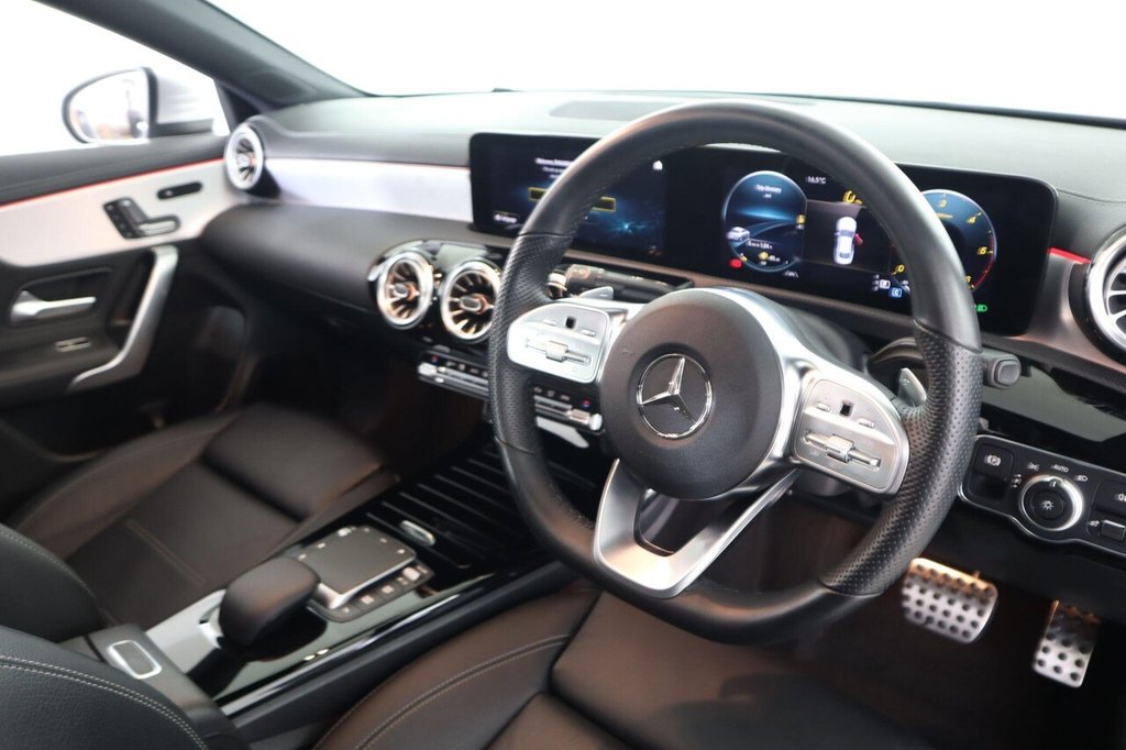 Used Mercedes-Benz CLA 2021 for sale - 76185544: Photo 12