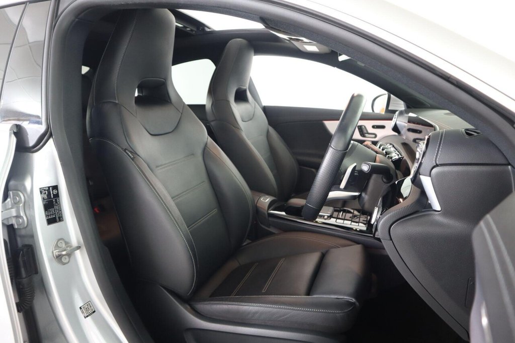 Used Mercedes-Benz CLA 2021 for sale - 76185544: Photo 14