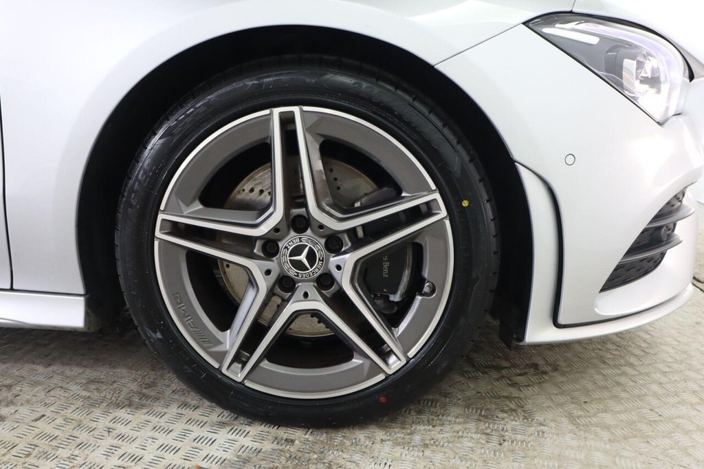 Used Mercedes-Benz CLA 2021 for sale - 76185544: Photo 27