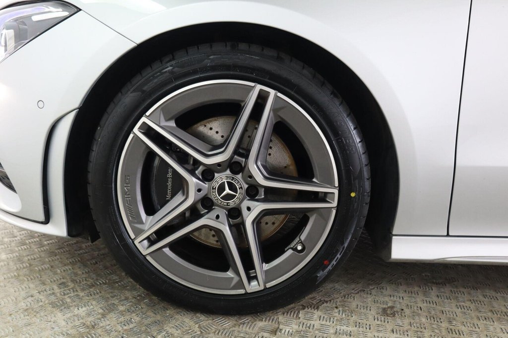 Used Mercedes-Benz CLA 2021 for sale - 76185544: Photo 30