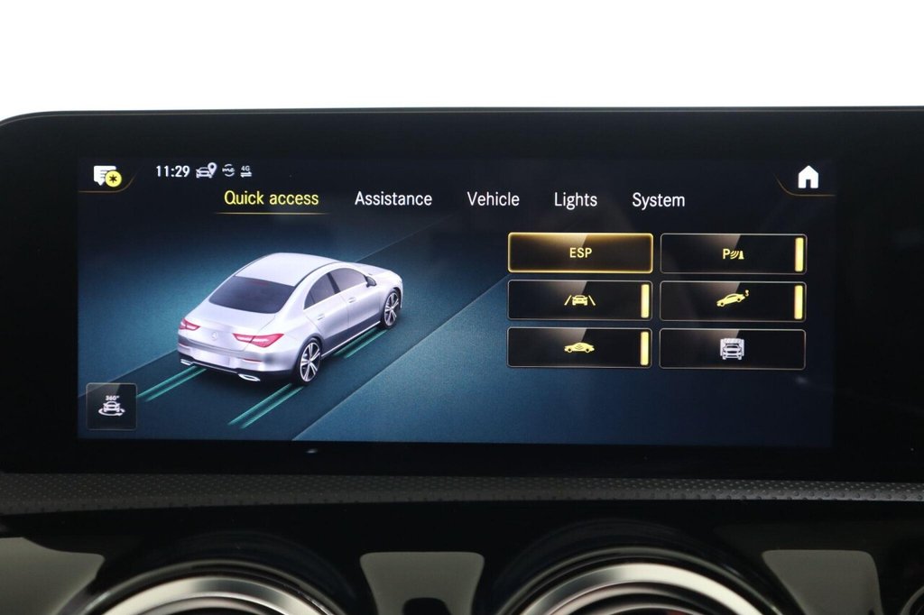 Used Mercedes-Benz CLA 2021 for sale - 76185544: Photo 43