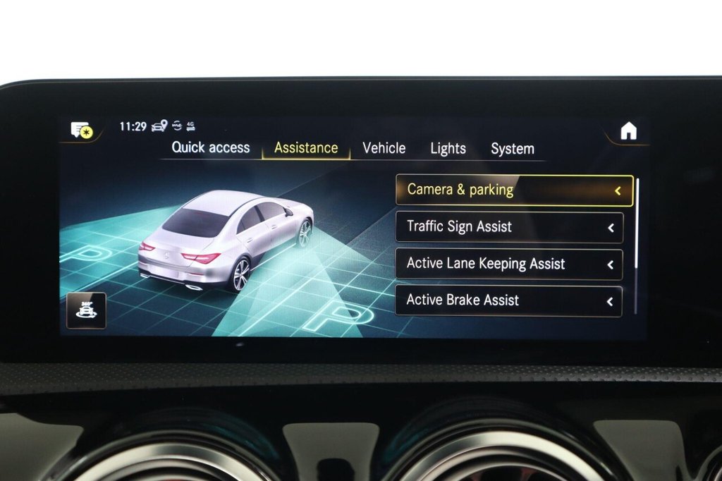 Used Mercedes-Benz CLA 2021 for sale - 76185544: Photo 44