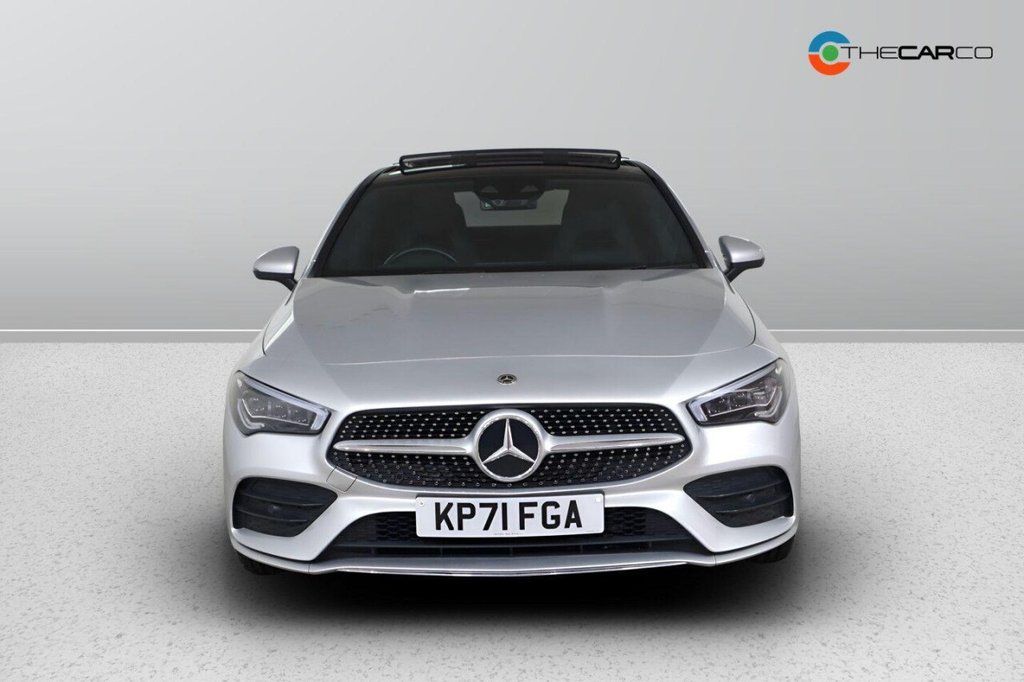 Used Mercedes-Benz CLA 2021 for sale - 76185544: Photo 5