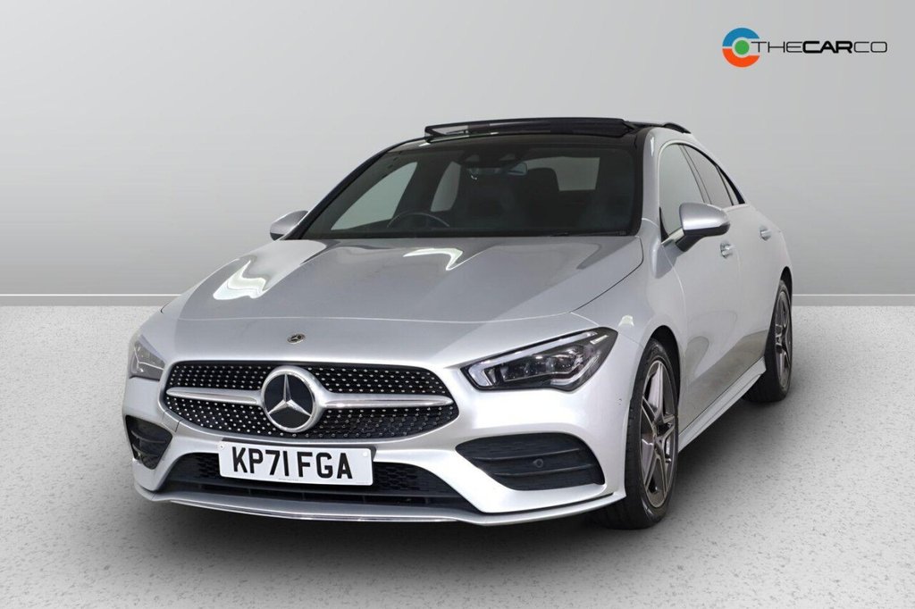Used Mercedes-Benz CLA 2021 for sale - 76185544: Photo 6