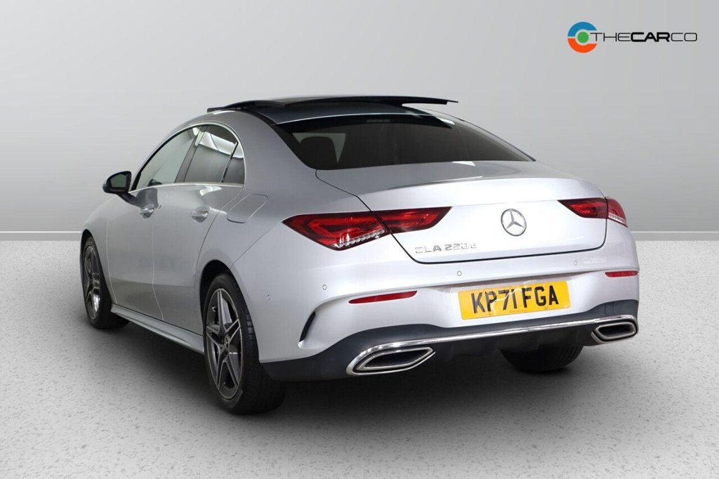 Used Mercedes-Benz CLA 2021 for sale - 76185544: Photo 7
