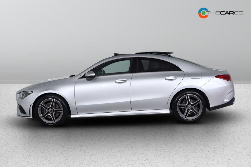 Used Mercedes-Benz CLA 2021 for sale - 76185544: Photo 8
