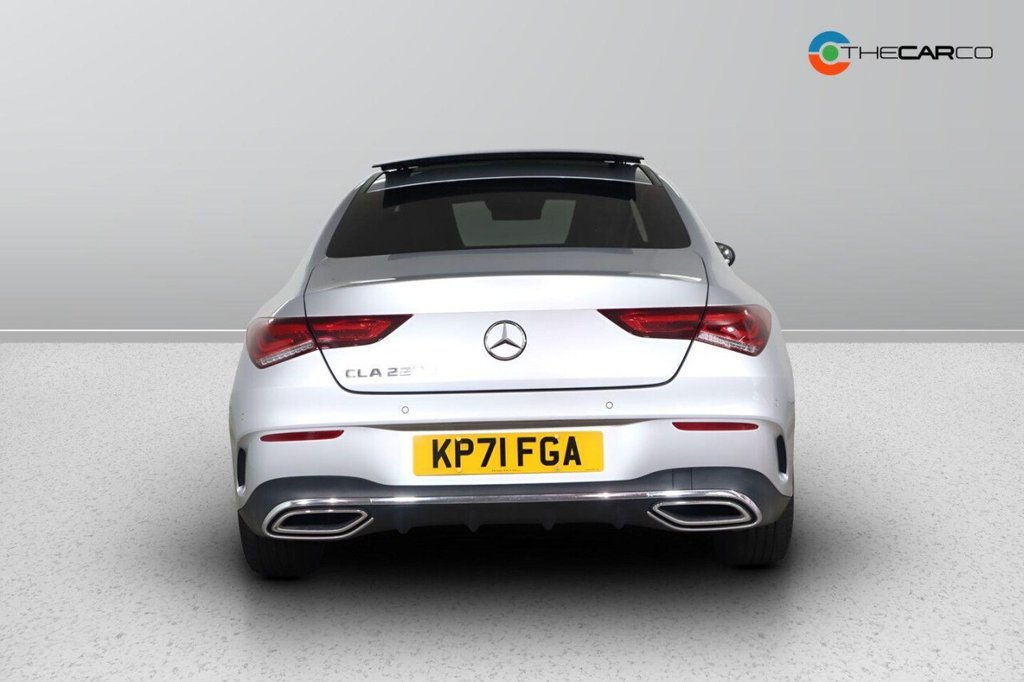 Used Mercedes-Benz CLA 2021 for sale - 76185544: Photo 9