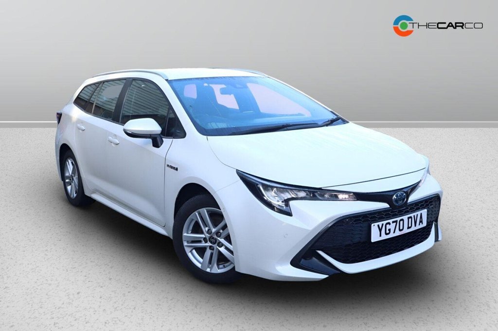 Used Toyota Corolla 2020 for sale - 76570216: Photo 1