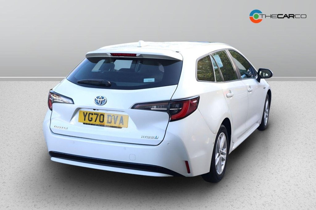 Used Toyota Corolla 2020 for sale - 76570216: Photo 11