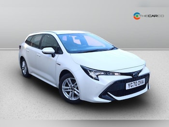 Used Toyota Corolla 2020 for sale - 76570216: Photo