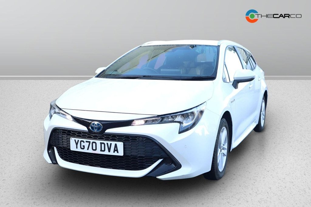 Used Toyota Corolla 2020 for sale - 76570216: Photo 6