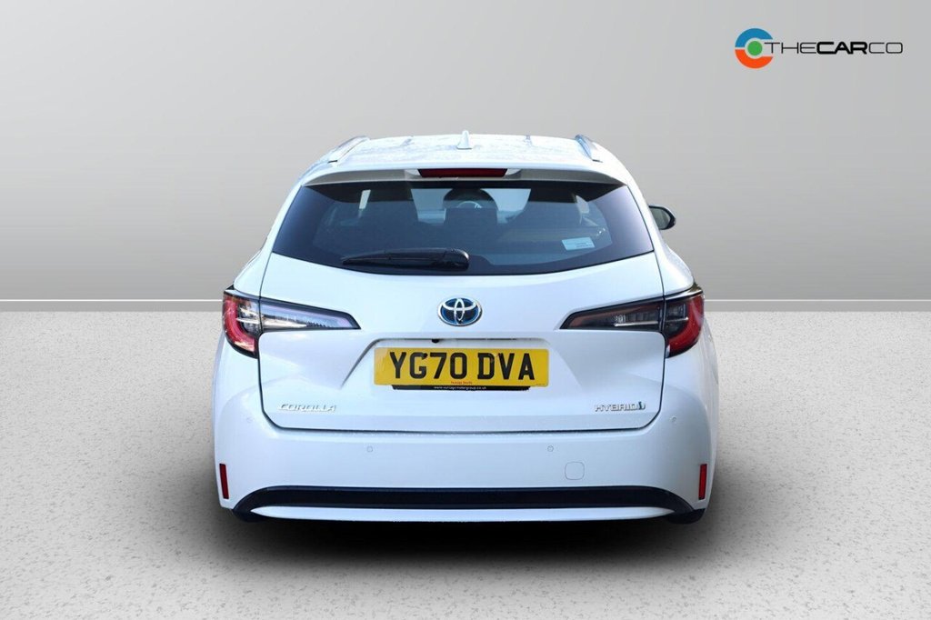 Used Toyota Corolla 2020 for sale - 76570216: Photo 9