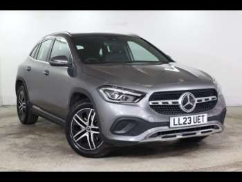 2023 (23) - 1.3 GLA200 MHEV Sport (Executive) 7G-DCT Euro 6 (s/s) 5dr