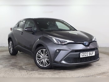 Used Toyota C-HR 2022 for sale - 79551270: Photo