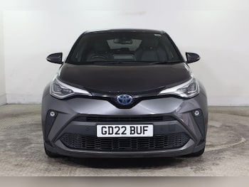 Used Toyota C-HR 2022 for sale - 79551270: Photo